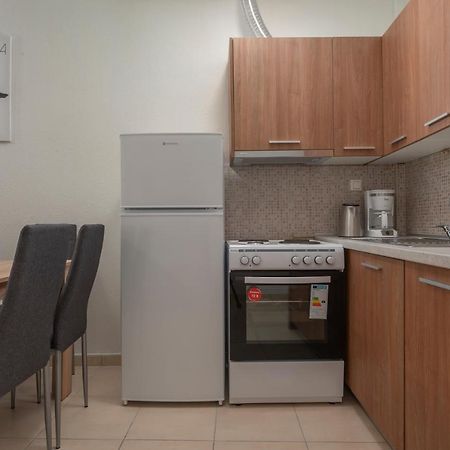 Kosmos Sevice Apartment Family City Center 4A テッサロニキ エクステリア 写真
